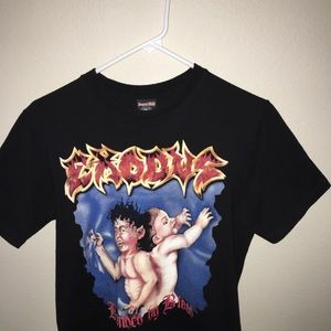 Exodus bonded by blood tee